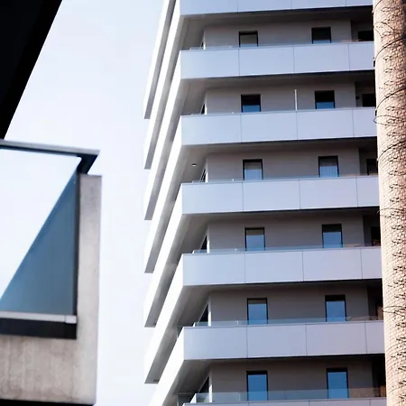 Naiti Deluxe Cassovar With Aircon And Terrace Apartman *